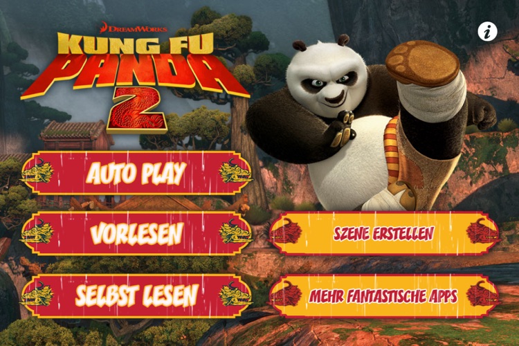 Kung Fu Panda 2 Livro