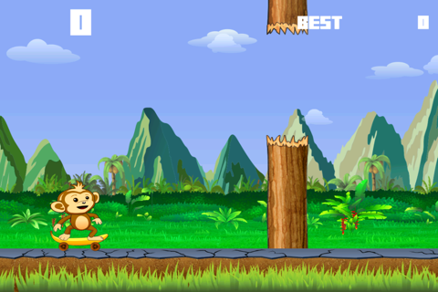 Racing Club Monkey screenshot 2