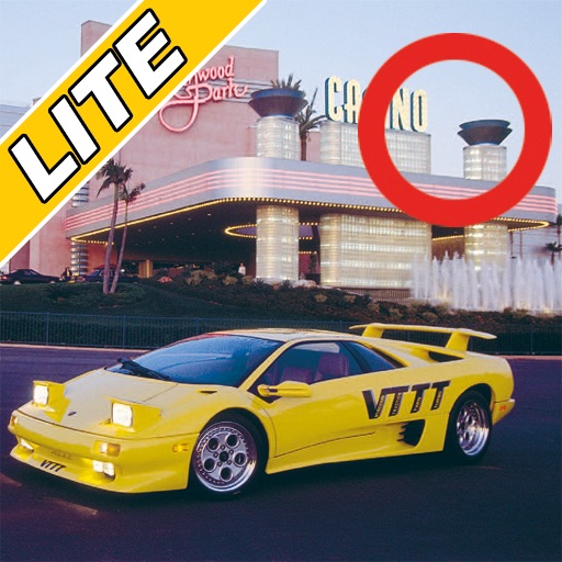 Spot the difference Cars – LITE icon