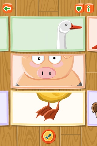Find Me - the Preschool Learning Game screenshot 3
