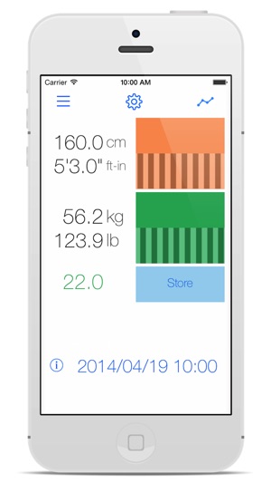 BMI Tracking