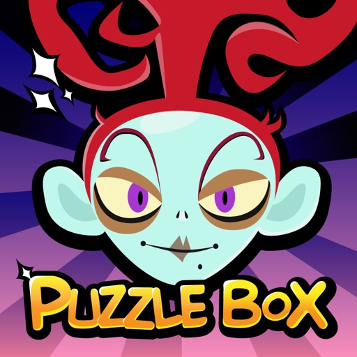 Witch's Puzzle Box (the Morotobi's) icon