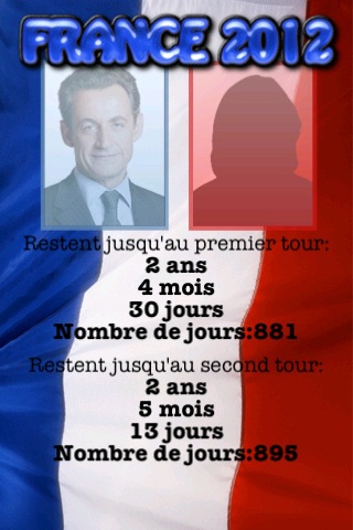 France 2012 - FREE screenshot 2