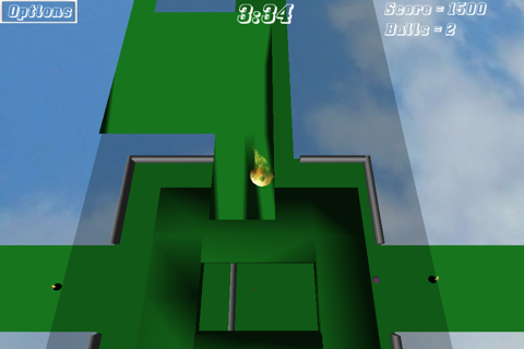 Marble Maze Race screenshot 4