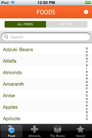 Healing Foods