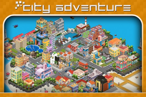 City Adventure for iPhone screenshot 4