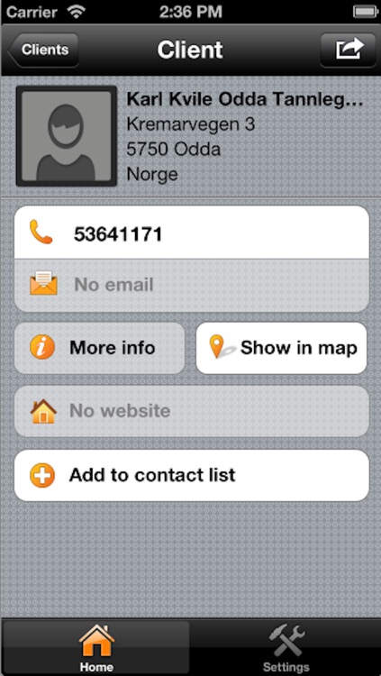 Dashboard screenshot-3