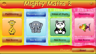 How to cancel & delete Mighty Maths 2 LITE from iphone & ipad 1