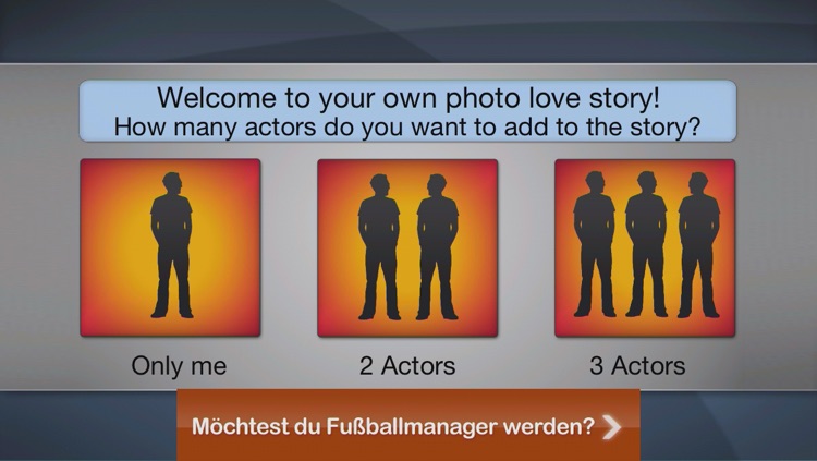 Photo Love Story - you're in it! screenshot-4