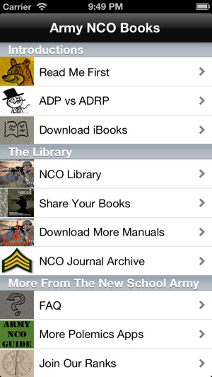 NCO Books(圖1)-速報App