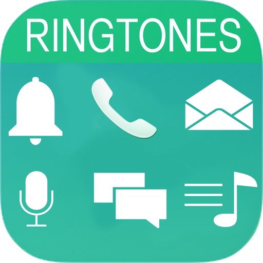 Ringtone Maker and Recorder For iOS7 icon