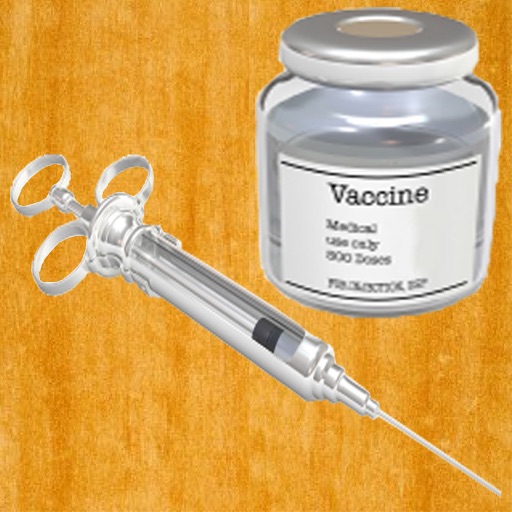 Vaccines Tracker Lite icon