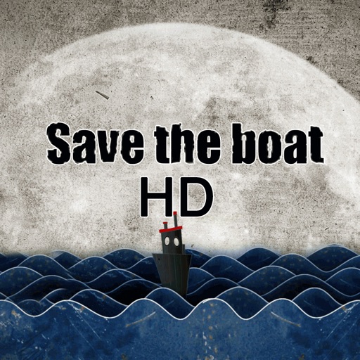 Save The Boat HD Icon