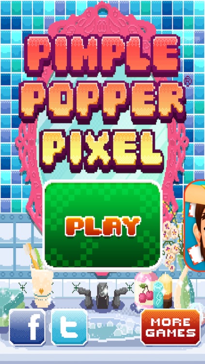 Pimple Popper Pixel