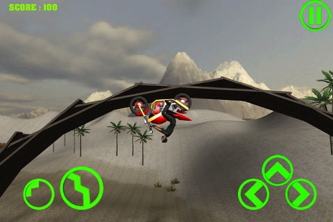 Moto Island: Juego de motos 3D screenshot 3