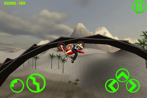 Moto Island: Juego de motos 3Dのおすすめ画像3