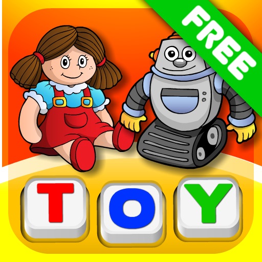 Abby - Toys - Games For Kids HD Free iOS App