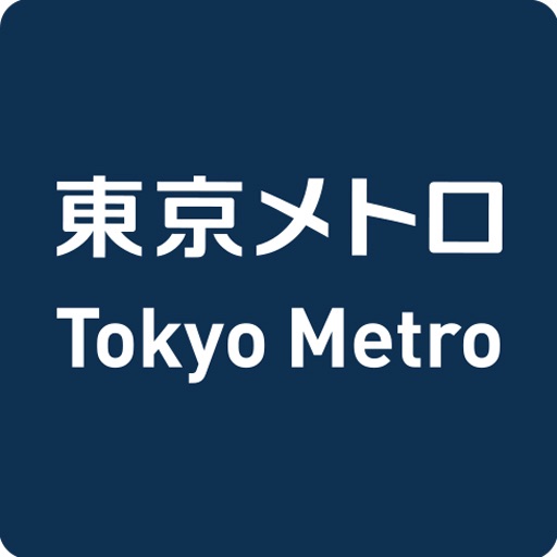 Tokyo Metro Map icon