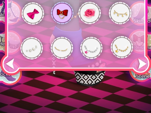 Girls Games - Shoes Maker HD screenshot 2