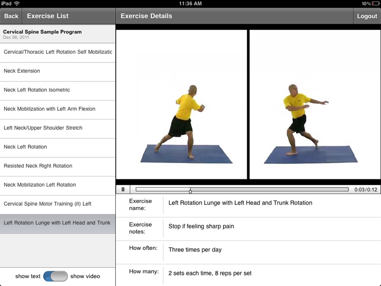 PT Viewer for iPad
