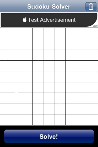 Super Sudoku Solver screenshot 3