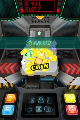 Coin Factory U screenshot 2