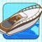 Hit the waves with some fun doodle arcade action in this speed boat challenge