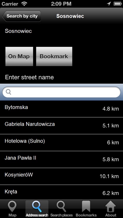 Offline Map New Zealand: City Navigator Maps screenshot-3