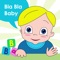 Kid-o-Talk tracks your baby speech development progress in the most intuitive way