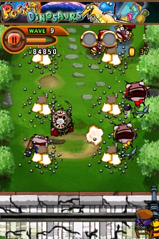 Ninja Chicken 2 basic screenshot 4