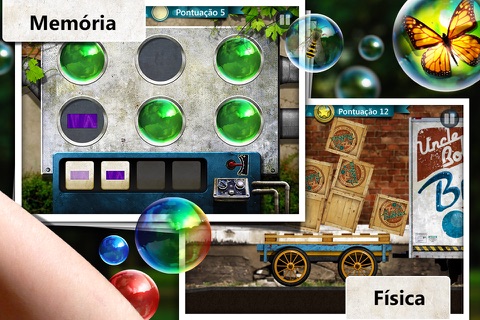 Bugs and Bubbles screenshot 4