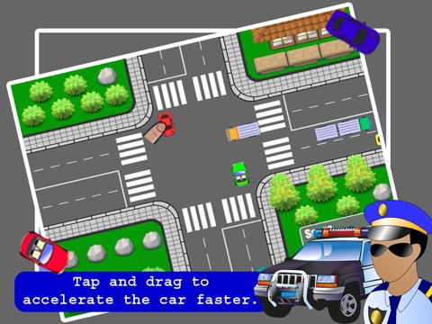 Traffic JamHD Lite screenshot 2