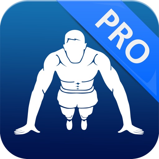 Push Ups Pro icon