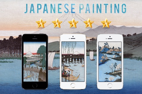 Manga - Drawings & Japanese Paintings HD Wallpapers screenshot 3