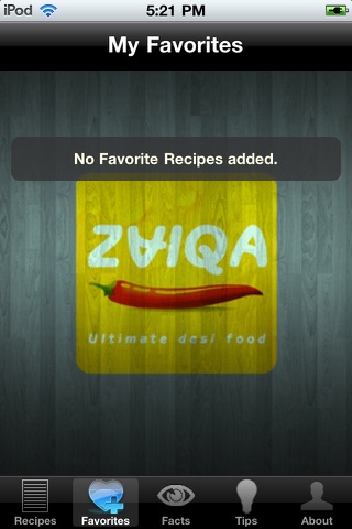 Zaiqa - Ultimate Desi Food screenshot 2