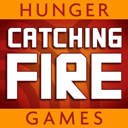 Trivia for Catching Fire - Hunger Games Unofficial Fan Game App icon