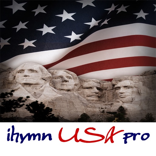 ihymn USA pro icon