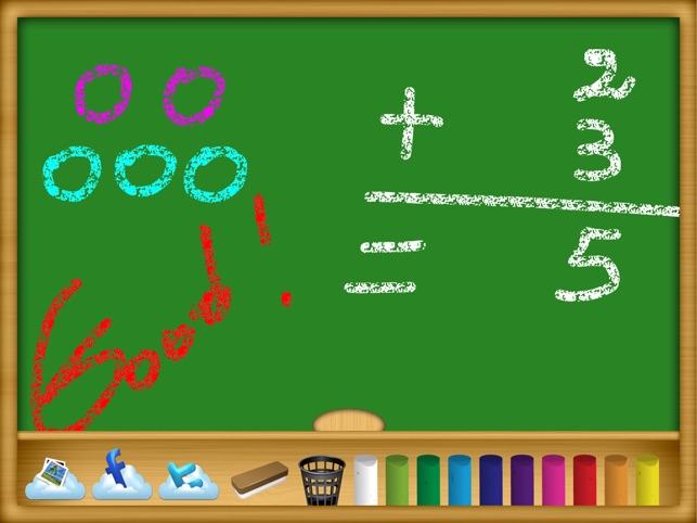 Chalk Board Free(圖3)-速報App