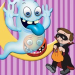 Halloween Decorating Ideas for iPhone5/iPhone4S/iPad