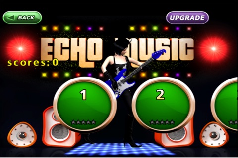 Tap Tap Echo Music Free Style screenshot 2