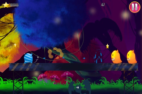 A Jelly Monster Jump screenshot 2