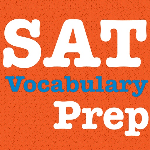 SAT Vocabulary Prep - Over 1000 words! iOS App