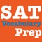 SAT Vocabulary Prep - Over 1000 words!