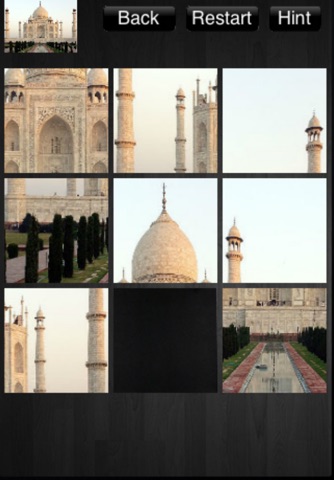 PictureToPuzzle screenshot 2