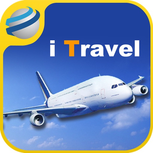 Travel HD icon