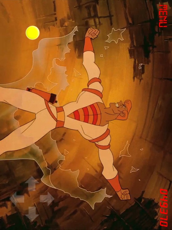 Space Ace HD screenshot-4