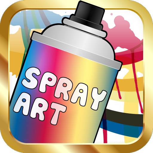 Spray Art icon