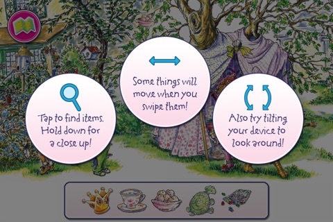 Fancy Nancy Explorer Extraordinaire screenshot 4