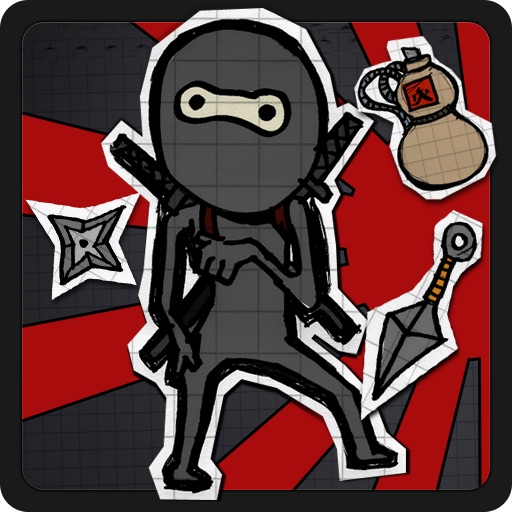 Doodle Ninja icon