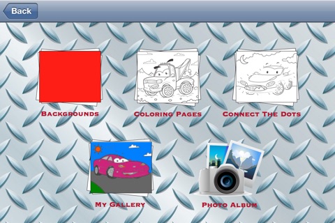 Color Mix (Cars) - Learn Paint Colors by Mixing Car Paints & Drawing Vehicles for Preschool Boys screenshot 3